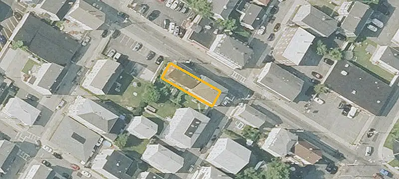 6-Unit Mixed-Use Building