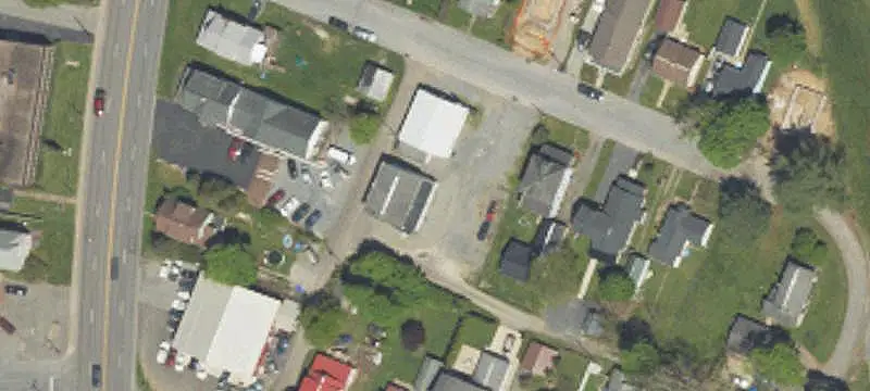 Mixed-Use Property with Storage