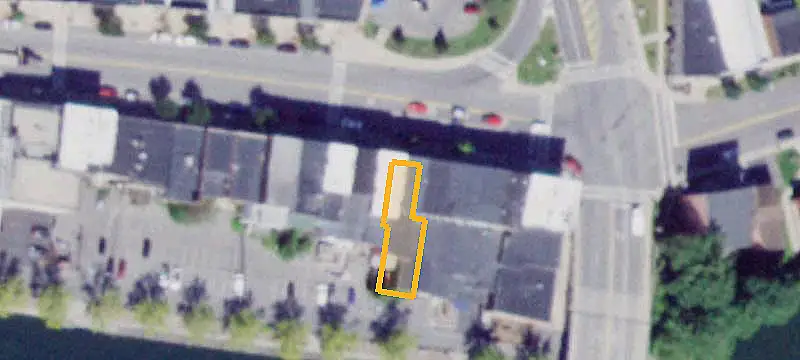 Turnkey Restaurant Space with Patio