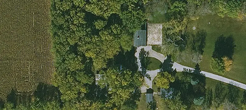 Farm Property with Barn