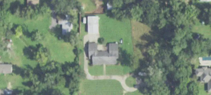 Land with Metal Shop