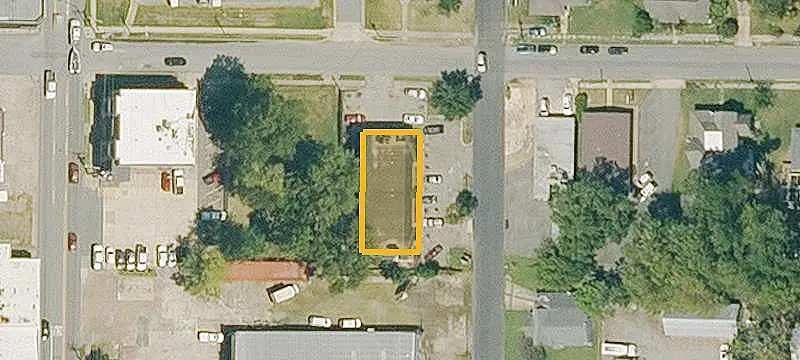 16-Unit Apartment Building