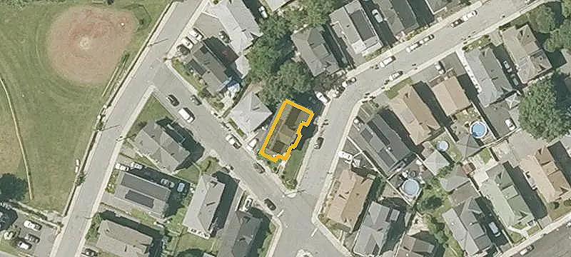 Eight-Bedroom Duplex with Finished Attic