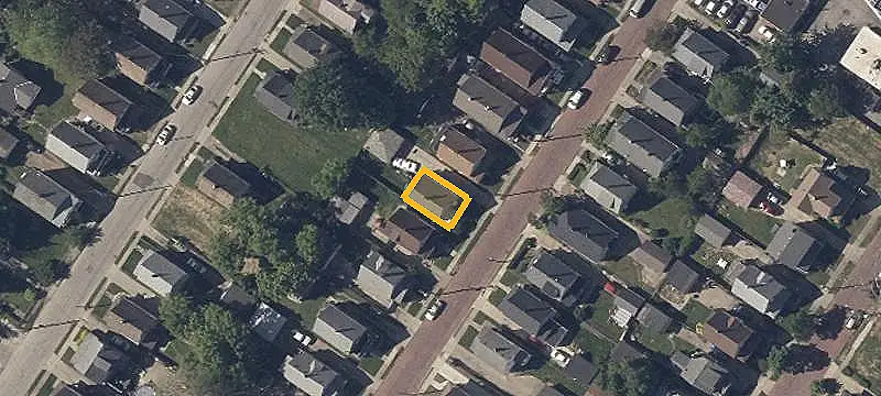 Two-Unit Duplex with Garage