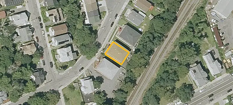 Three-Story Multifamily Property
