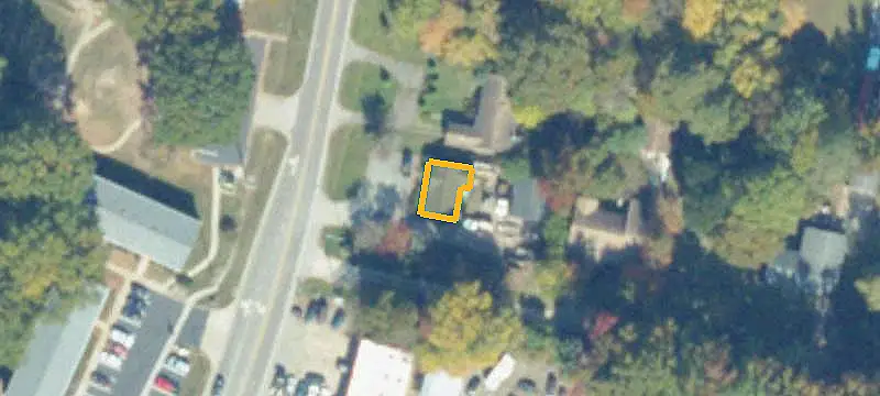 Mixed-Use Property with Office
