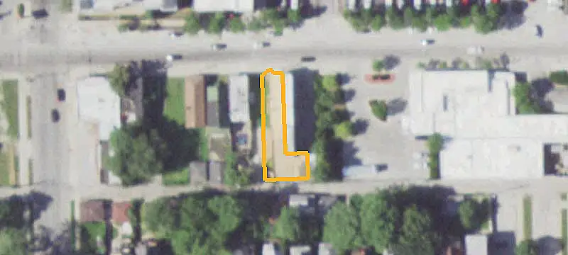 Mixed-Use Property with Residential Units