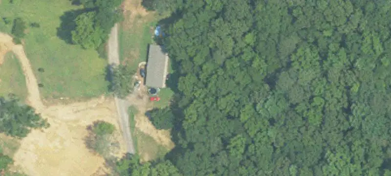 Wooded Land Parcel