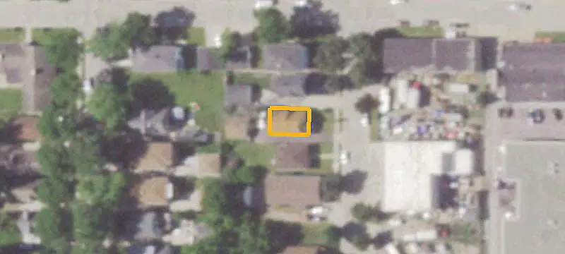 Duplex with Two-Car Garage