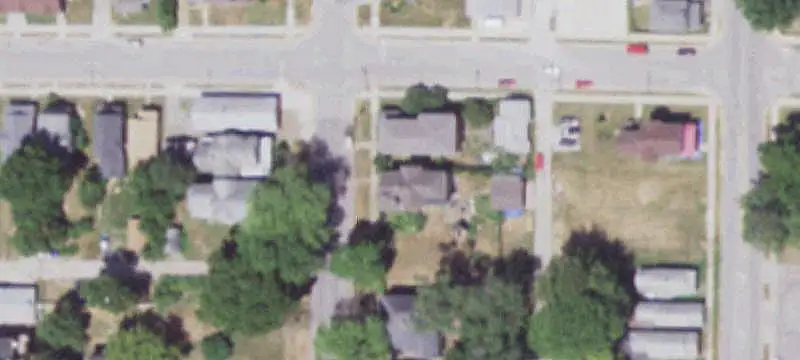 Two-Unit Duplex with Front Porch