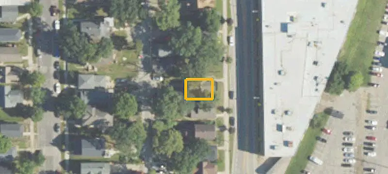 Three-Unit Multifamily Property