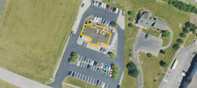 Multi-Suite Office Property