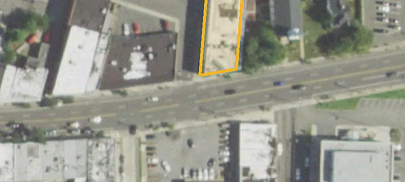 Storefront Retail Space with Parking