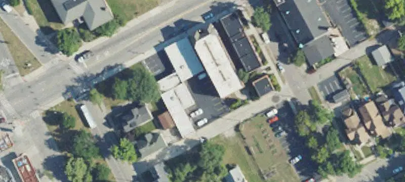 Retail Space with Gated Parking