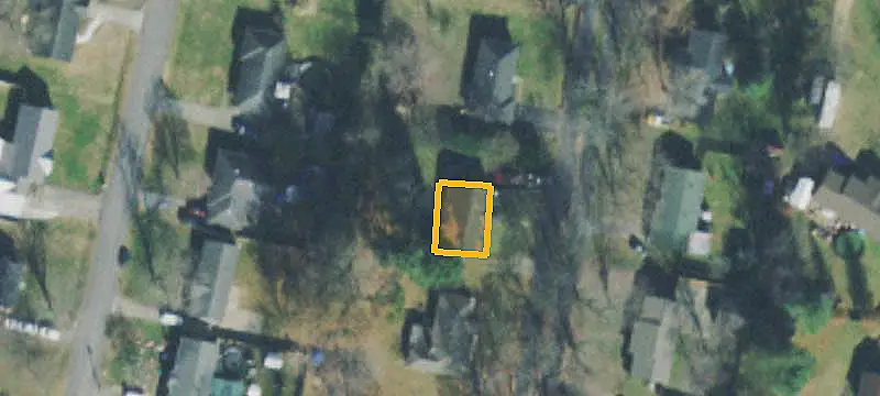 All-Brick Duplex with Basement