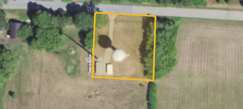 Land with Roadside Utilities