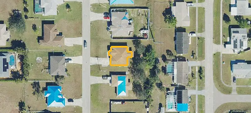 Updated Duplex with Garages