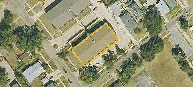 Renovated Apartment Building