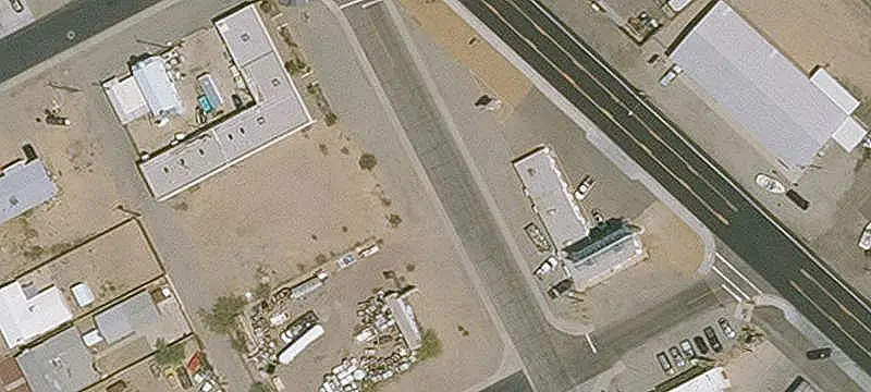 Self-Storage Unit with Street Access