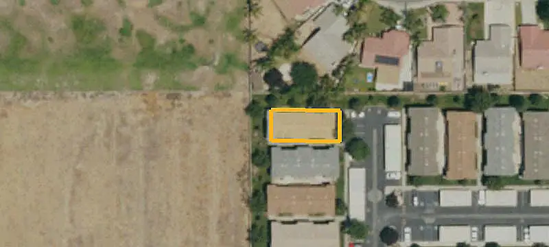Four-Unit Townhome Quadplex