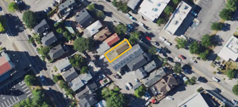 Mixed-Use Property with Salon Space