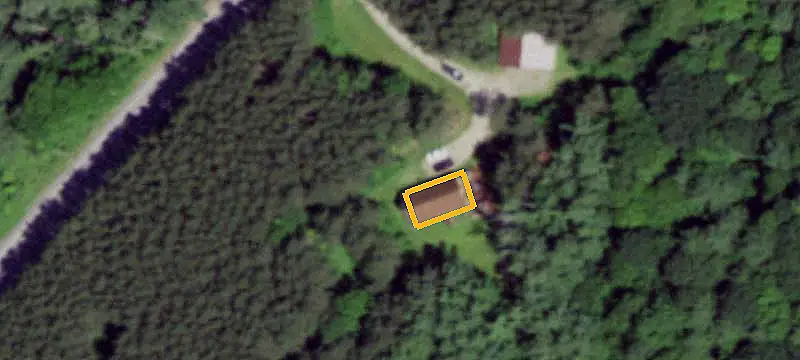 Hunting Land with Cabin