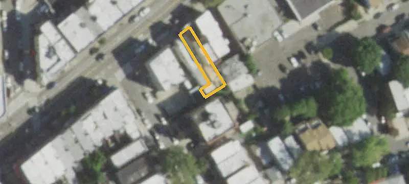Triplex With Commercial Storefront