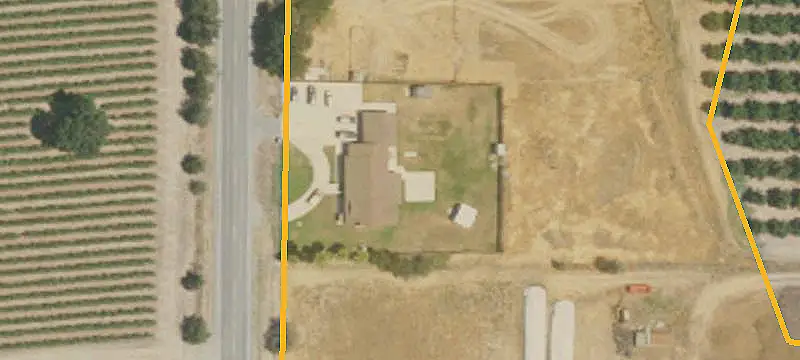 Agricultural Land with Ag Storage