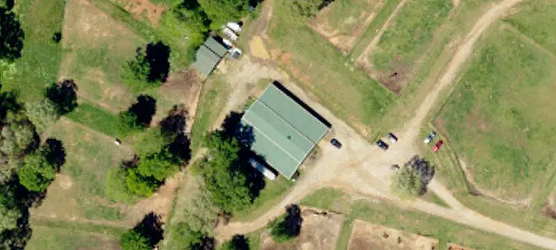 Horse Equestrian Facility with Residence