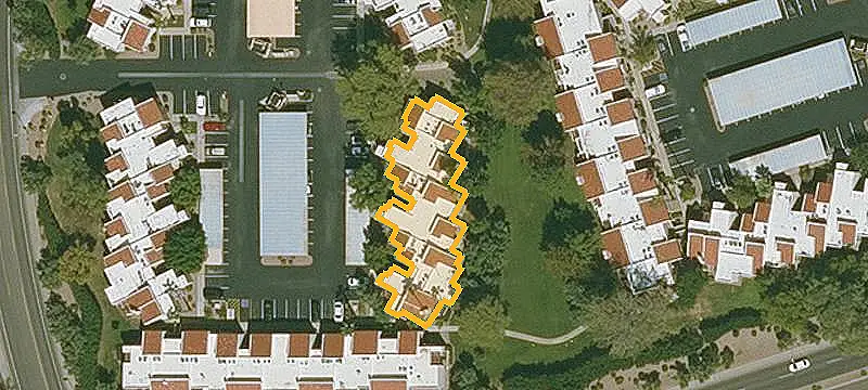 Residential Income Property with Balconies
