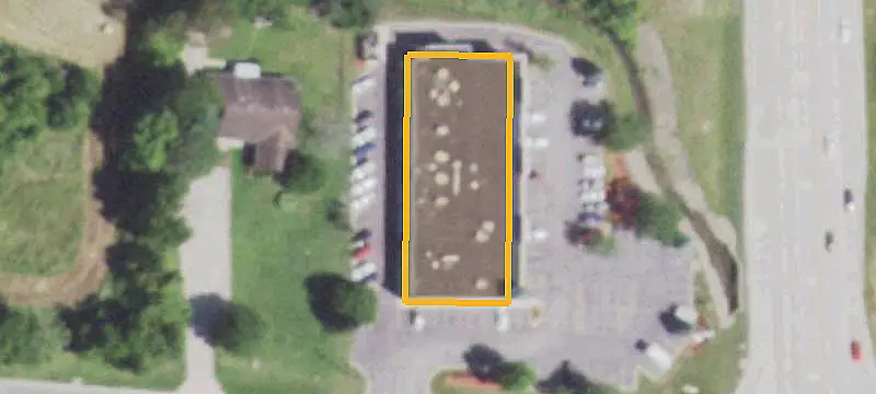 Retail Suite with Signalized Access