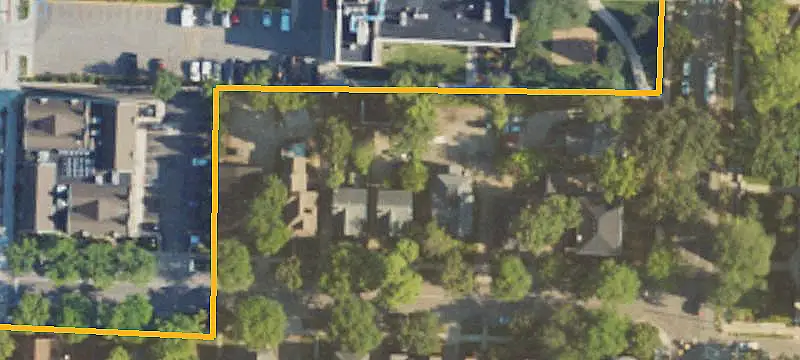 Student Housing Property