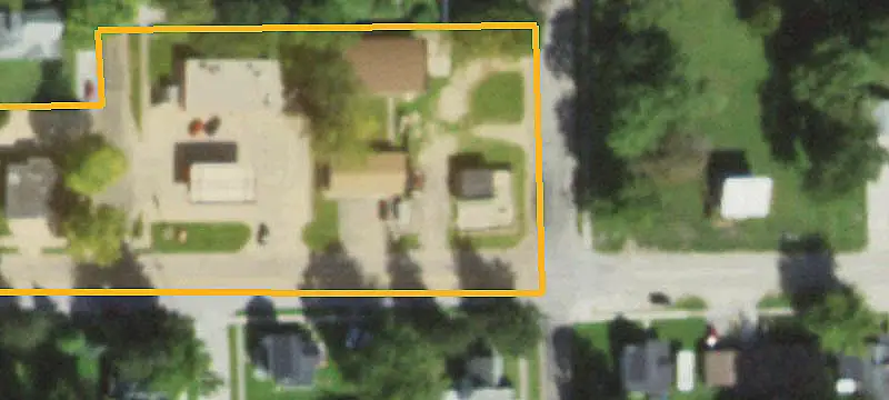 Corner Restaurant Property
