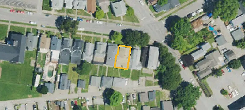 Duplex with Two-Car Garage