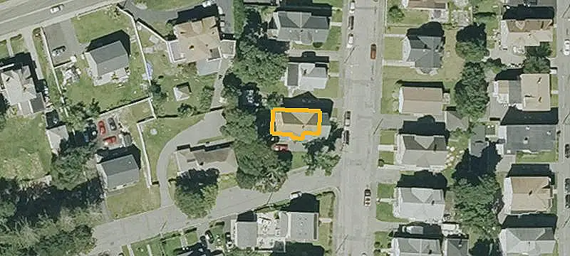 Updated Triplex with Detached Garage