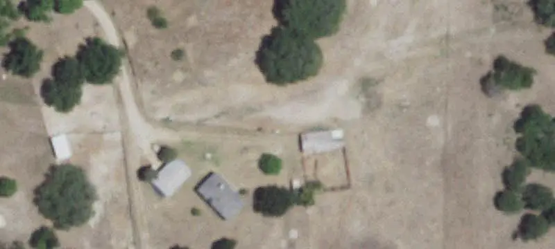Fenced Farmland with Residence