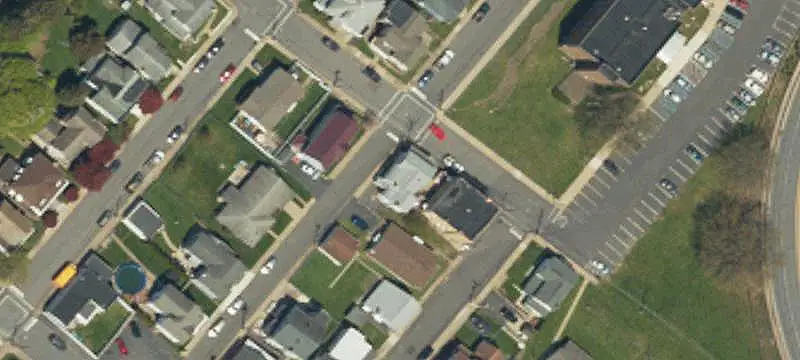 Two-Unit Corner-Lot Duplex