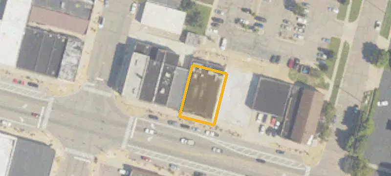 Concert Venue with Restaurant