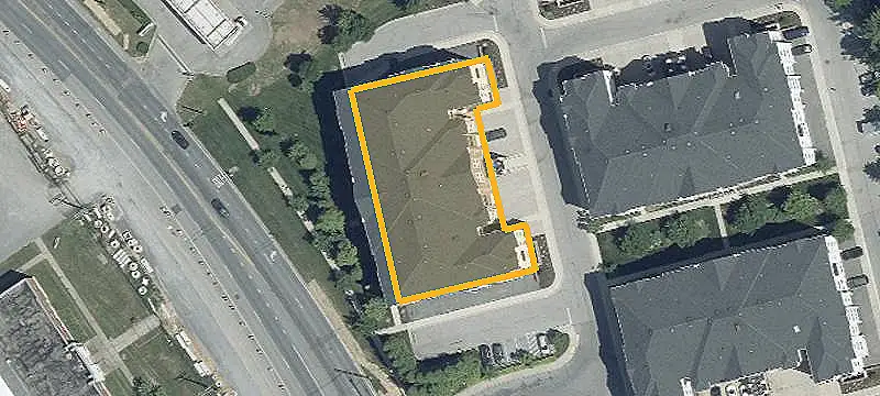 Corner Residential Income Property
