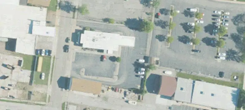 Mixed-Use Commercial Building