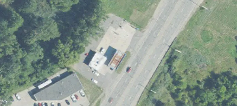 Remodeled Storefront Office Space