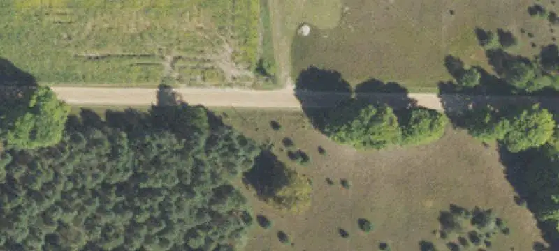 80-Acre Agricultural Land