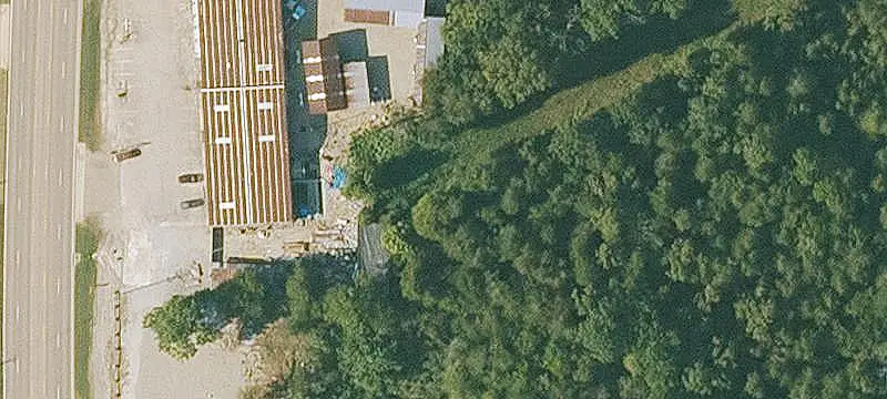 Mixed-Use Property with Storage