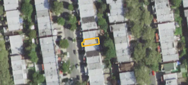 Brick Two-Unit Duplex