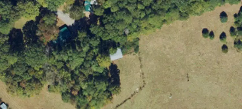 Pastureland with Pole Barn