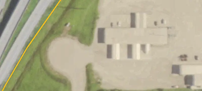 Cross-Dock Truck Terminal