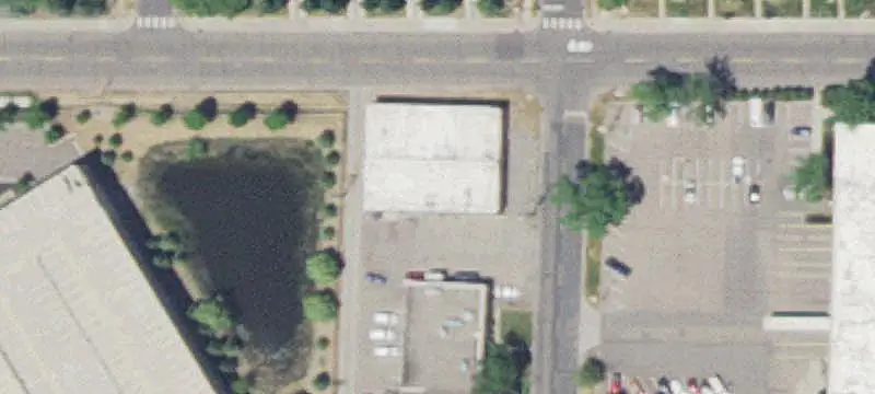 Standalone Mixed-Use Industrial Building