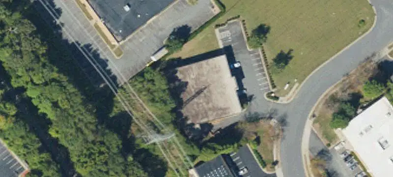 Freestanding Warehouse with Dock