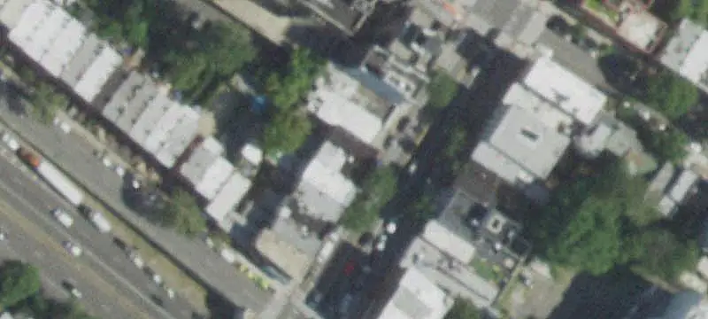 White-Box Retail Space