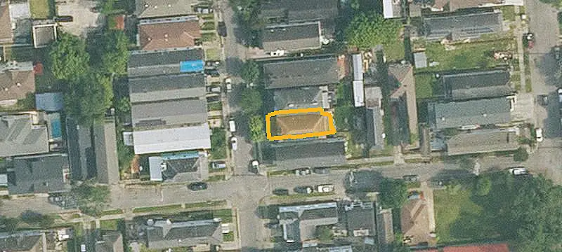 Two-Unit Uptown Duplex